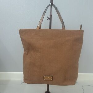 NWT London Fog Birming Structure Tote